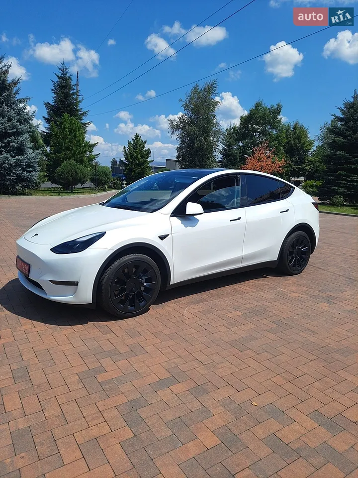2023 Tesla Model Y - мініатюра 4