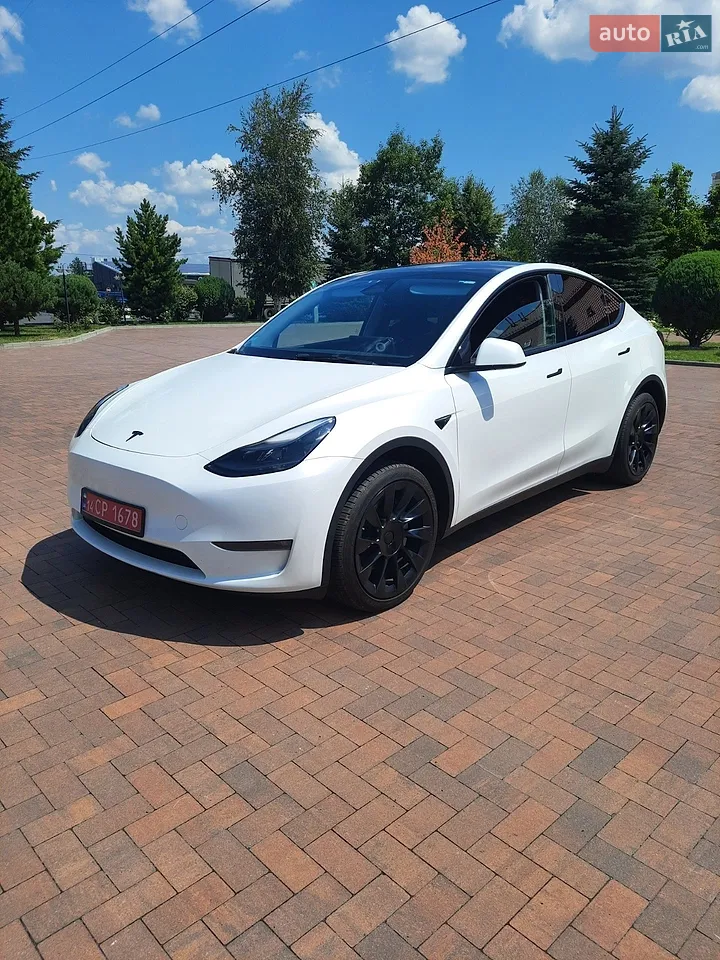 2023 Tesla Model Y - мініатюра 5