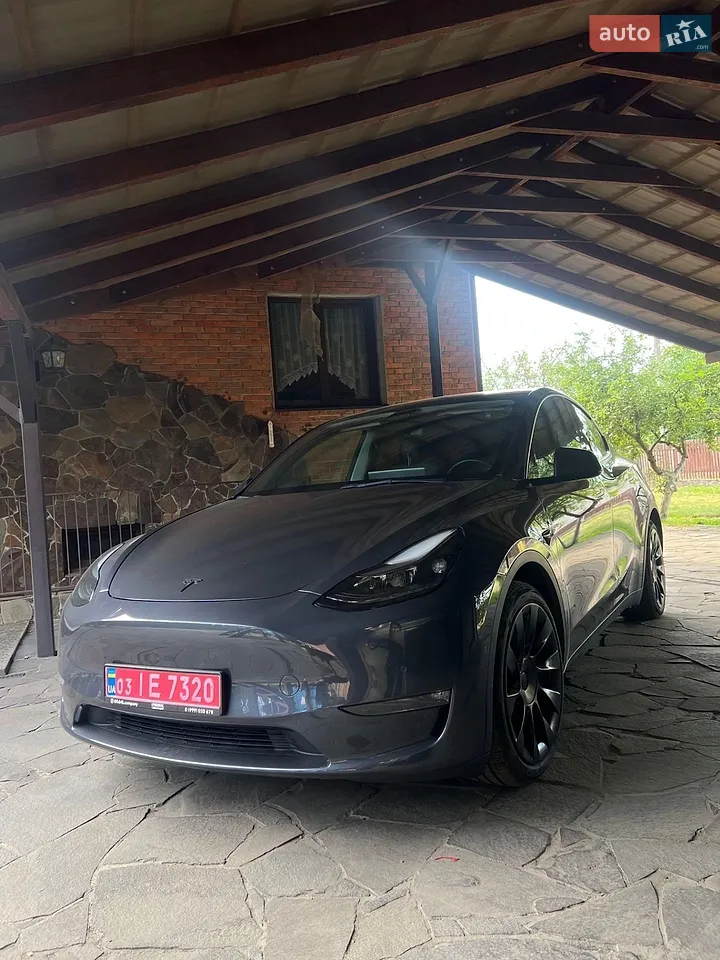 2021 Tesla Model Y - мініатюра 4