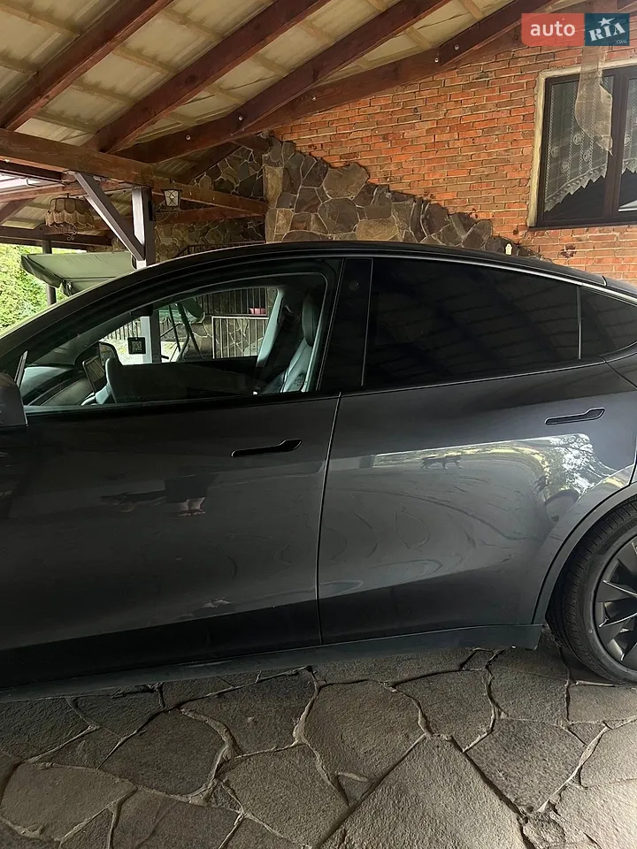 2021 Tesla Model Y - мініатюра 3