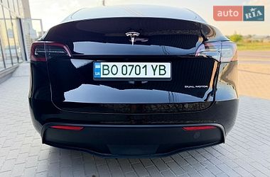 Внедорожник / Кроссовер Tesla Model Y 2024 в Тернополе