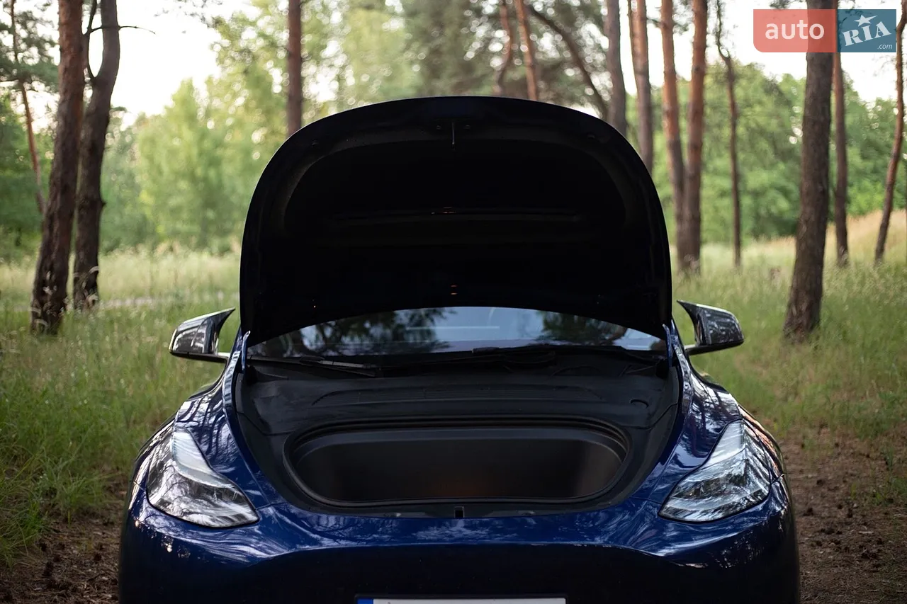 2021 Tesla Model Y - мініатюра 3