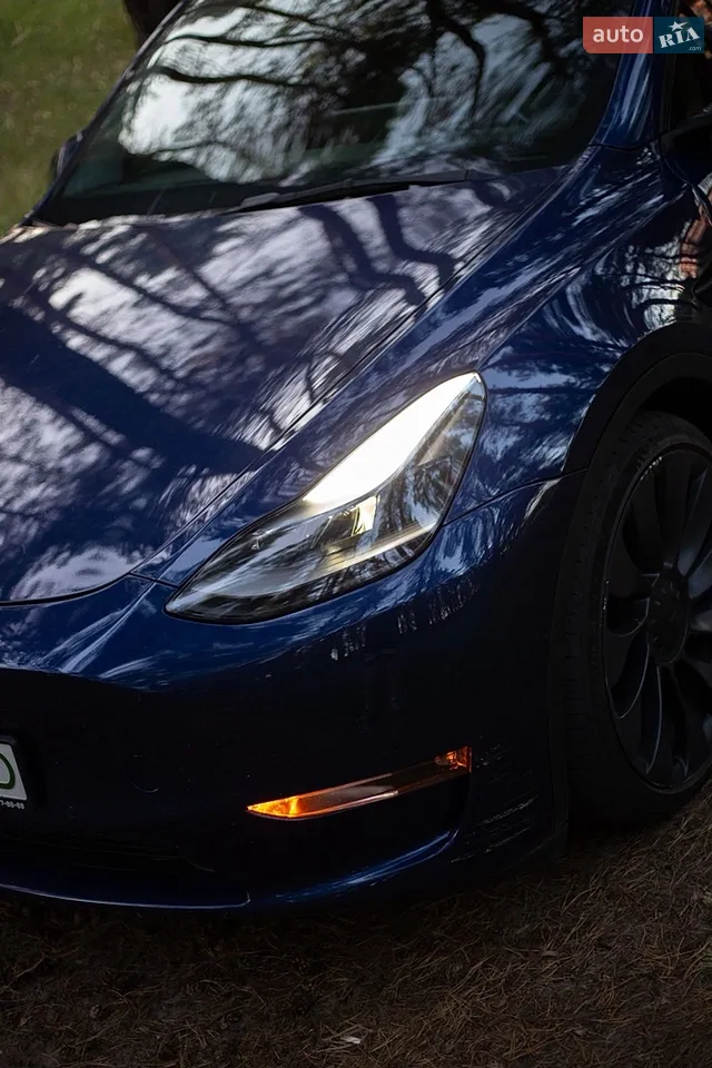 2021 Tesla Model Y - мініатюра 5