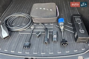 Внедорожник / Кроссовер Tesla Model Y 2021 в Львове