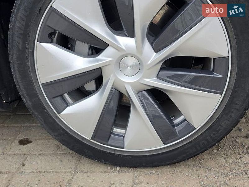 Внедорожник / Кроссовер Tesla Model Y 2021 в Львове