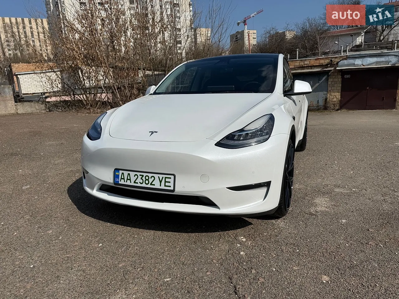 2021 Tesla Model Y - мініатюра 4