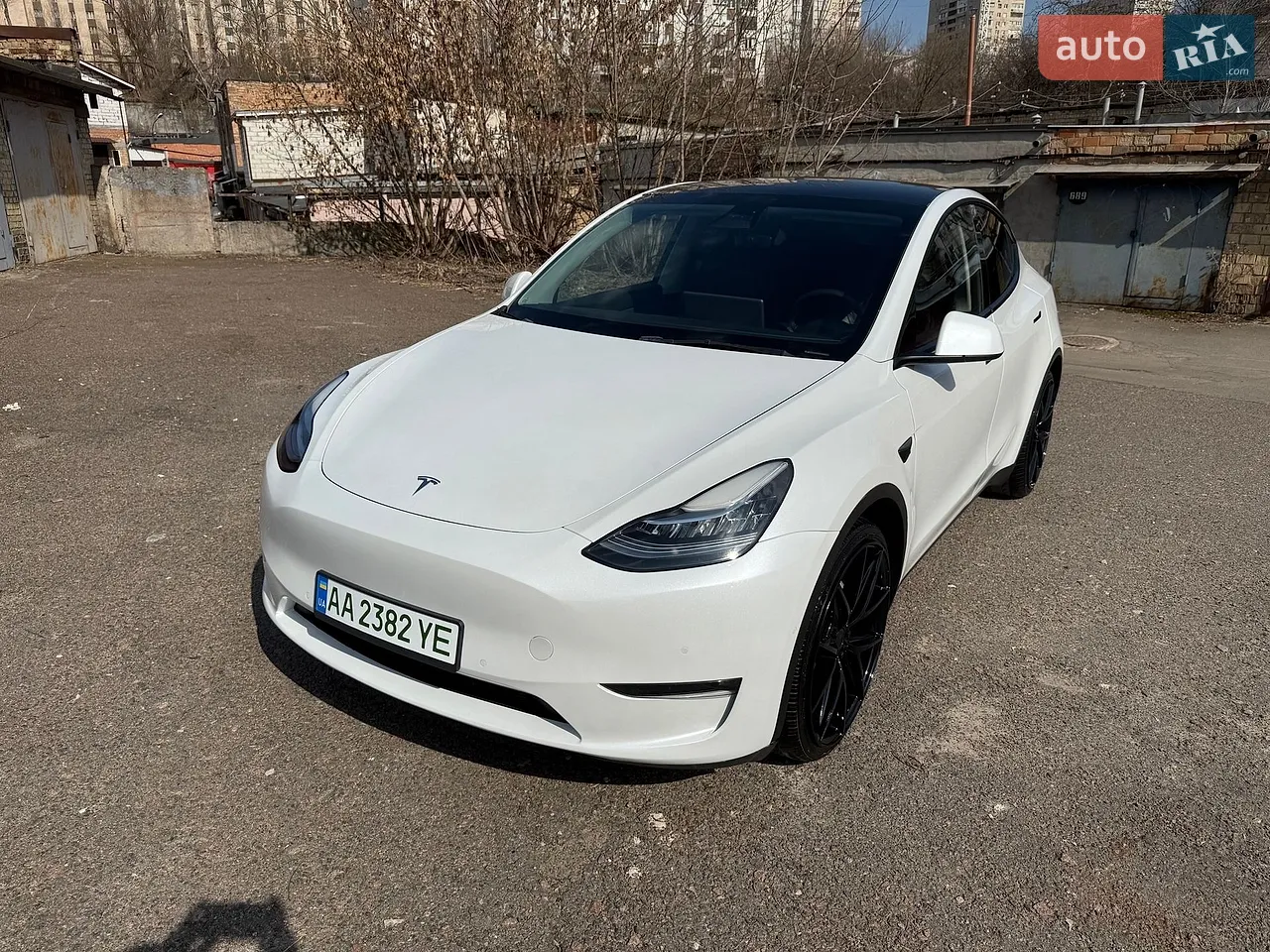 2021 Tesla Model Y - мініатюра 5
