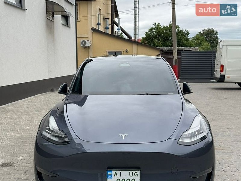 Позашляховик / Кросовер Tesla Model Y 2023 в Києві