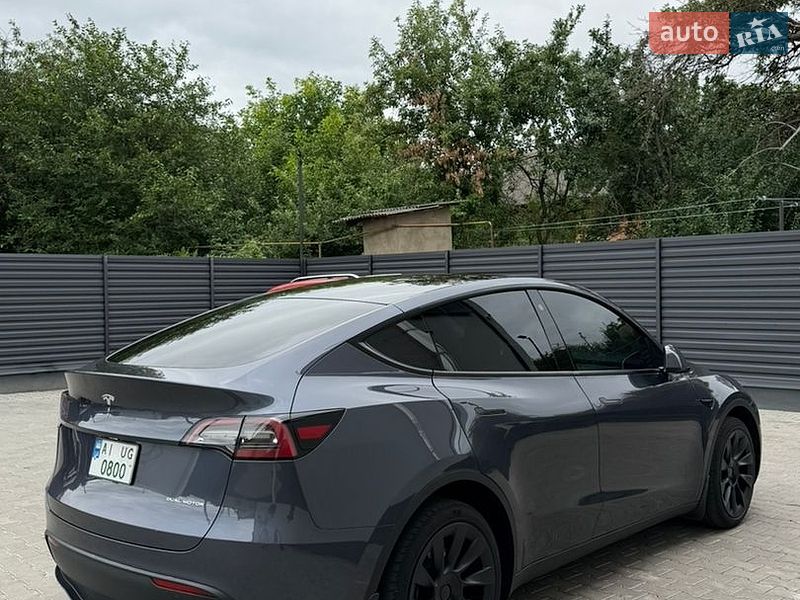 Позашляховик / Кросовер Tesla Model Y 2023 в Києві