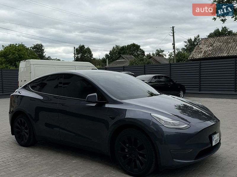 Позашляховик / Кросовер Tesla Model Y 2023 в Києві
