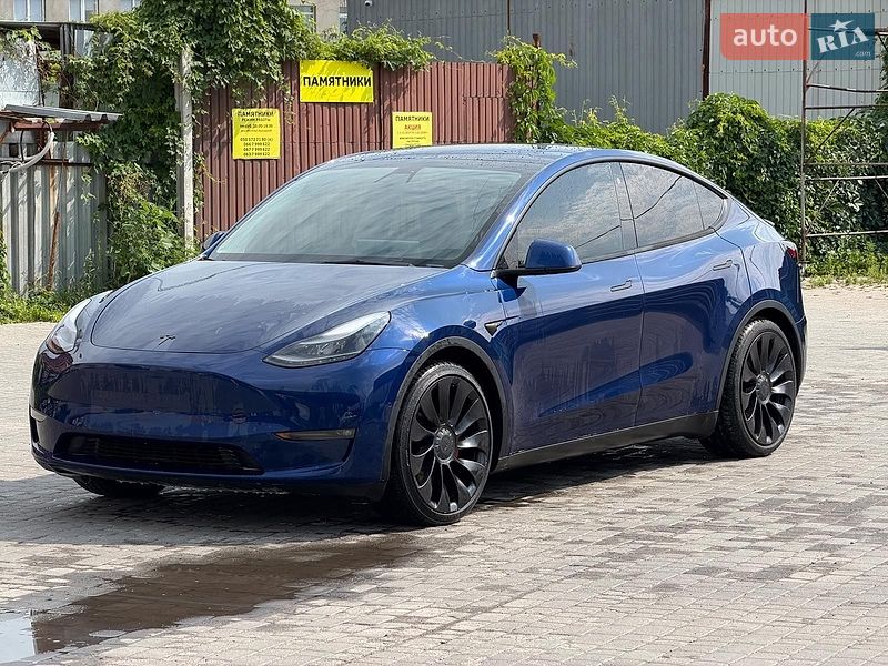 Tesla Model Y 2022 Tesla Model Y 2022
