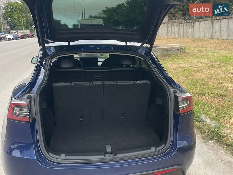 Внедорожник / Кроссовер Tesla Model Y 2024 в Запорожье фото 24 Внедорожник / Кроссовер Tesla Model Y 2024 в Запорожье