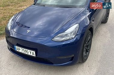 Внедорожник / Кроссовер Tesla Model Y 2024 в Запорожье фото 18 Внедорожник / Кроссовер Tesla Model Y 2024 в Запорожье