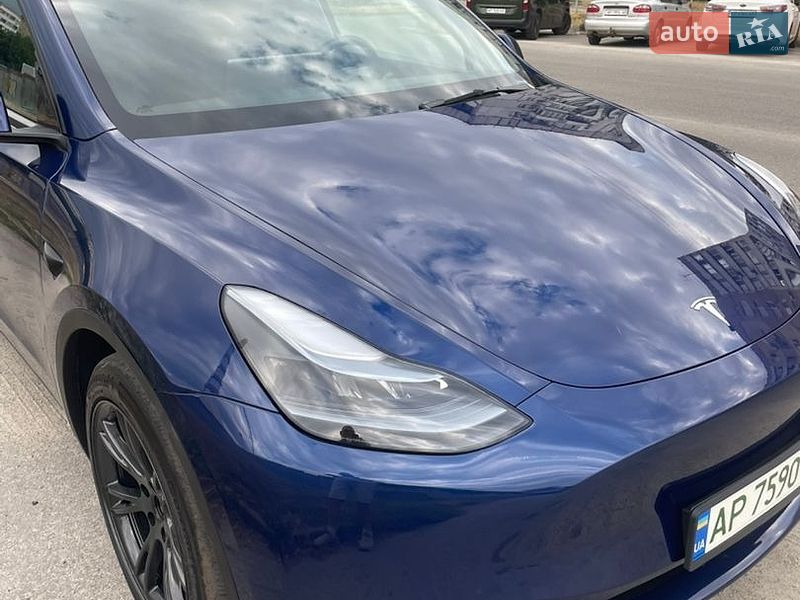 Внедорожник / Кроссовер Tesla Model Y 2024 в Запорожье фото 21 Внедорожник / Кроссовер Tesla Model Y 2024 в Запорожье