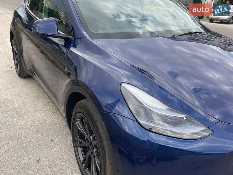 Внедорожник / Кроссовер Tesla Model Y 2024 в Запорожье фото 22 Внедорожник / Кроссовер Tesla Model Y 2024 в Запорожье