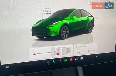 Внедорожник / Кроссовер Tesla Model Y 2024 в Запорожье фото 35 Внедорожник / Кроссовер Tesla Model Y 2024 в Запорожье