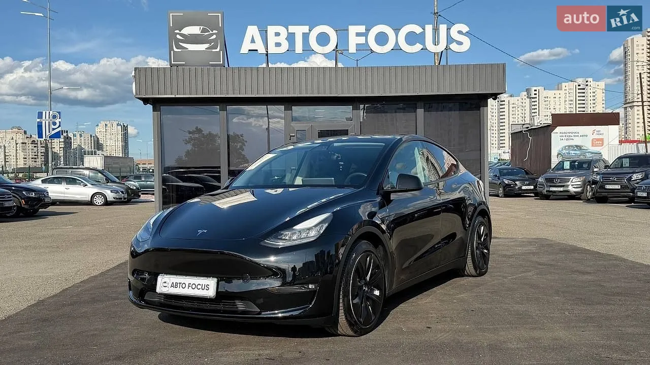2021 Tesla Model Y - мініатюра 4