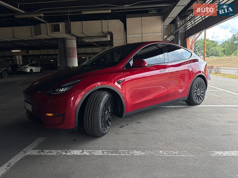 Tesla Model Y 2020 Tesla Model Y 2020