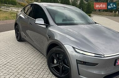 Внедорожник / Кроссовер Tesla Model Y 2025 в Львове