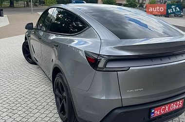 Внедорожник / Кроссовер Tesla Model Y 2025 в Львове