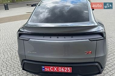 Внедорожник / Кроссовер Tesla Model Y 2025 в Львове