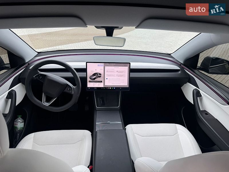 Внедорожник / Кроссовер Tesla Model Y 2025 в Львове