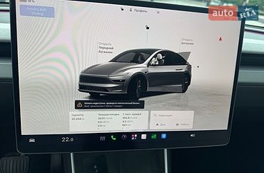 Внедорожник / Кроссовер Tesla Model Y 2025 в Львове