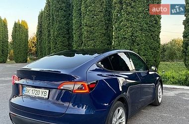 Tesla Model Y  2021