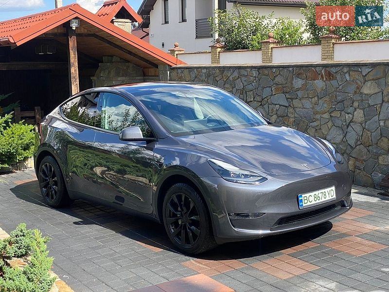 Внедорожник / Кроссовер Tesla Model Y 2023 в Трускавце фото 2 Внедорожник / Кроссовер Tesla Model Y 2023 в Трускавце