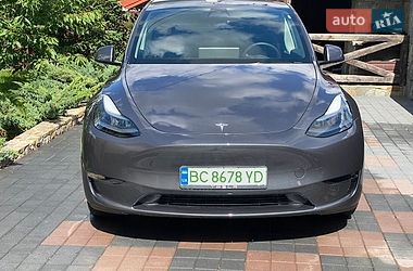 Внедорожник / Кроссовер Tesla Model Y 2023 в Трускавце фото 9 Внедорожник / Кроссовер Tesla Model Y 2023 в Трускавце