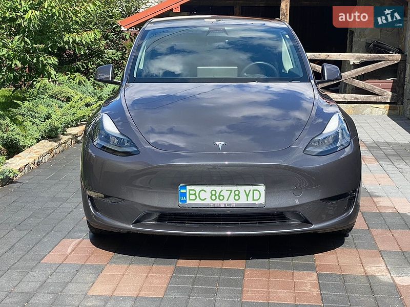 Внедорожник / Кроссовер Tesla Model Y 2023 в Трускавце фото 9 Внедорожник / Кроссовер Tesla Model Y 2023 в Трускавце