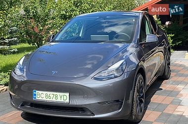Внедорожник / Кроссовер Tesla Model Y 2023 в Трускавце фото 3 Внедорожник / Кроссовер Tesla Model Y 2023 в Трускавце