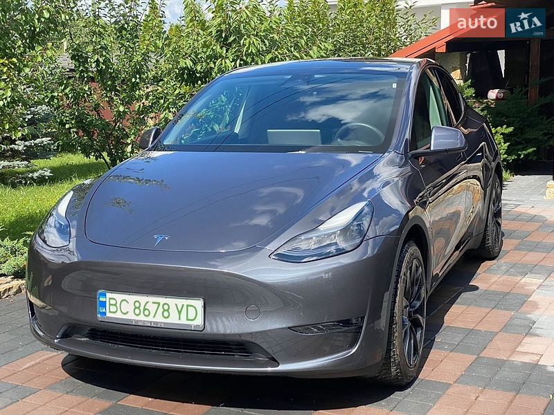 Внедорожник / Кроссовер Tesla Model Y 2023 в Трускавце фото 3 Внедорожник / Кроссовер Tesla Model Y 2023 в Трускавце