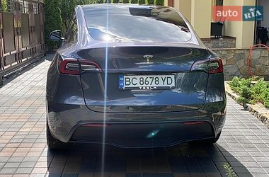 Внедорожник / Кроссовер Tesla Model Y 2023 в Трускавце фото 8 Внедорожник / Кроссовер Tesla Model Y 2023 в Трускавце