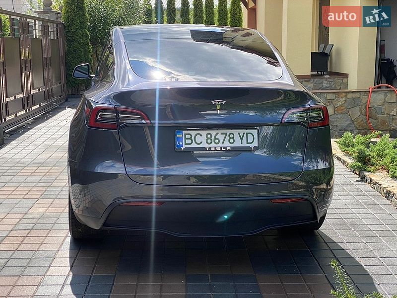 Внедорожник / Кроссовер Tesla Model Y 2023 в Трускавце фото 8 Внедорожник / Кроссовер Tesla Model Y 2023 в Трускавце