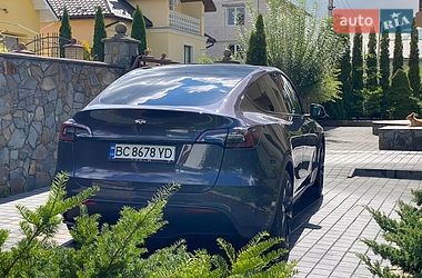 Внедорожник / Кроссовер Tesla Model Y 2023 в Трускавце фото 10 Внедорожник / Кроссовер Tesla Model Y 2023 в Трускавце