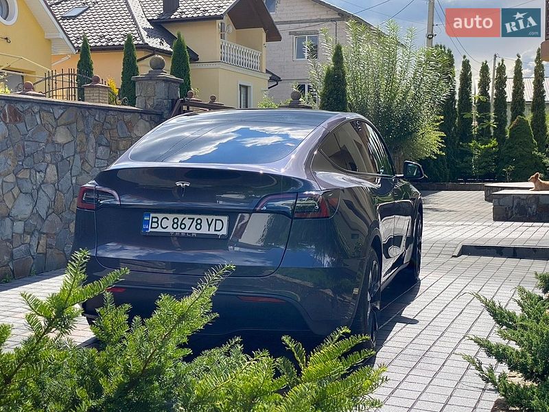 Внедорожник / Кроссовер Tesla Model Y 2023 в Трускавце фото 10 Внедорожник / Кроссовер Tesla Model Y 2023 в Трускавце