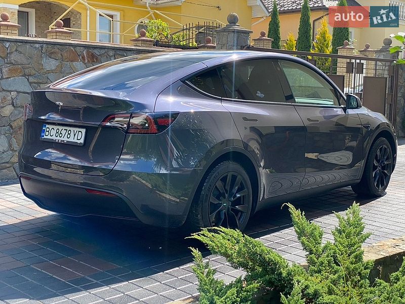 Внедорожник / Кроссовер Tesla Model Y 2023 в Трускавце фото 5 Внедорожник / Кроссовер Tesla Model Y 2023 в Трускавце