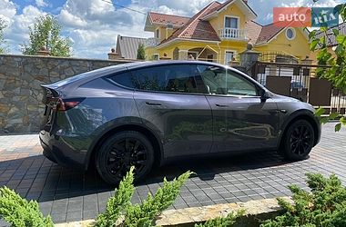 Внедорожник / Кроссовер Tesla Model Y 2023 в Трускавце фото 6 Внедорожник / Кроссовер Tesla Model Y 2023 в Трускавце