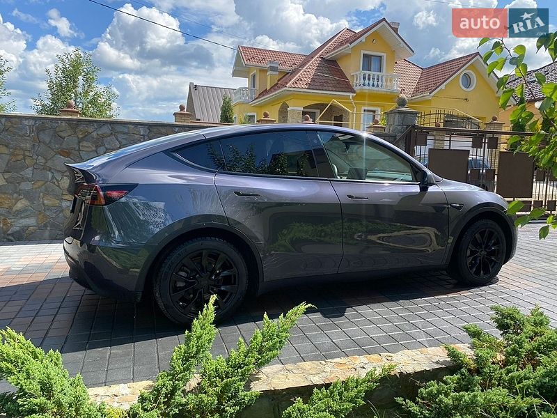 Внедорожник / Кроссовер Tesla Model Y 2023 в Трускавце фото 6 Внедорожник / Кроссовер Tesla Model Y 2023 в Трускавце