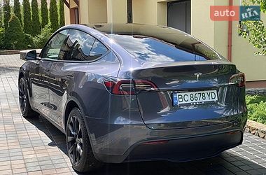 Внедорожник / Кроссовер Tesla Model Y 2023 в Трускавце фото 7 Внедорожник / Кроссовер Tesla Model Y 2023 в Трускавце