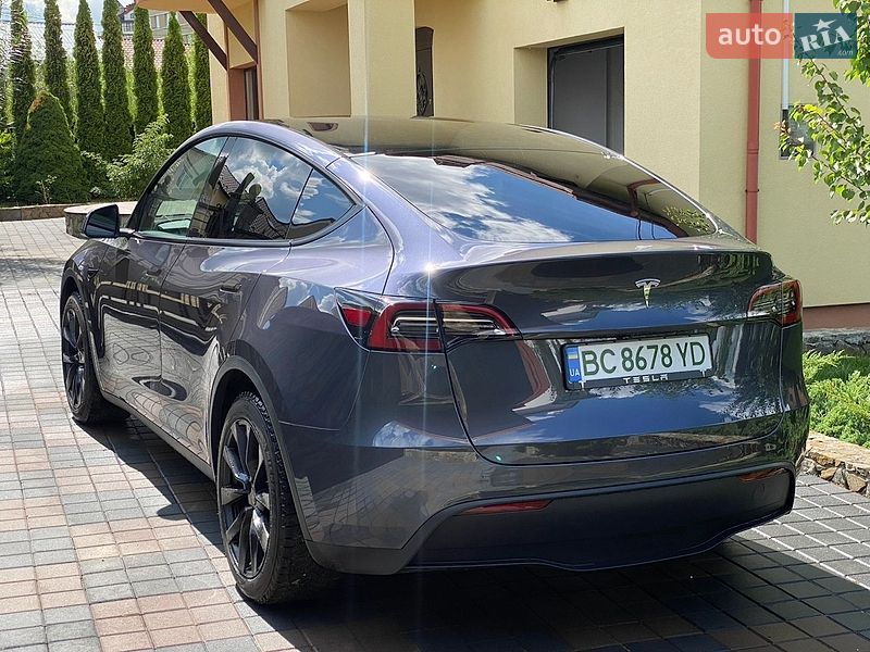 Внедорожник / Кроссовер Tesla Model Y 2023 в Трускавце фото 7 Внедорожник / Кроссовер Tesla Model Y 2023 в Трускавце