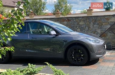 Внедорожник / Кроссовер Tesla Model Y 2023 в Трускавце фото 4 Внедорожник / Кроссовер Tesla Model Y 2023 в Трускавце