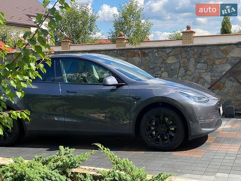 Внедорожник / Кроссовер Tesla Model Y 2023 в Трускавце фото 4 Внедорожник / Кроссовер Tesla Model Y 2023 в Трускавце