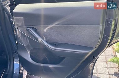 Внедорожник / Кроссовер Tesla Model Y 2023 в Трускавце фото 12 Внедорожник / Кроссовер Tesla Model Y 2023 в Трускавце