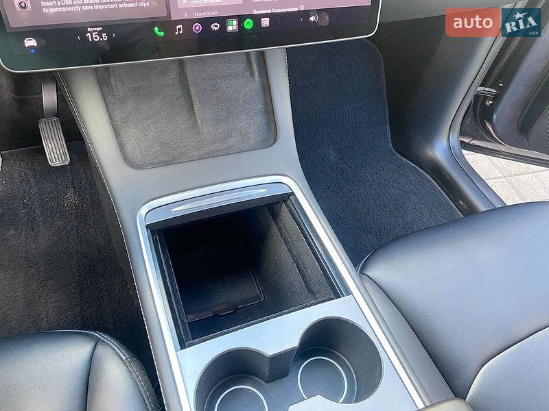Внедорожник / Кроссовер Tesla Model Y 2023 в Трускавце фото 15 Внедорожник / Кроссовер Tesla Model Y 2023 в Трускавце