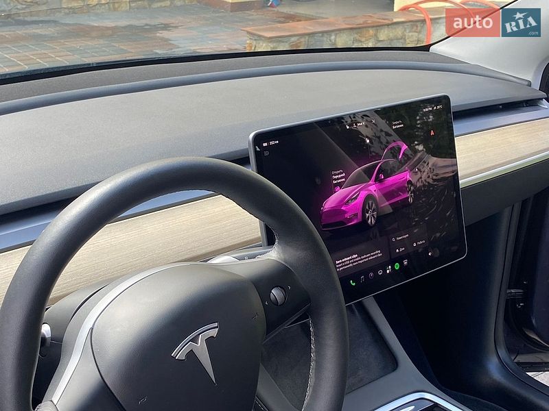 Внедорожник / Кроссовер Tesla Model Y 2023 в Трускавце фото 19 Внедорожник / Кроссовер Tesla Model Y 2023 в Трускавце