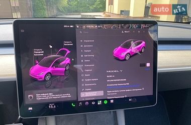 Внедорожник / Кроссовер Tesla Model Y 2023 в Трускавце фото 20 Внедорожник / Кроссовер Tesla Model Y 2023 в Трускавце