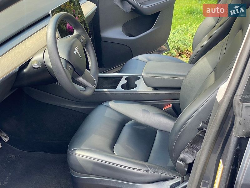 Внедорожник / Кроссовер Tesla Model Y 2023 в Трускавце фото 11 Внедорожник / Кроссовер Tesla Model Y 2023 в Трускавце