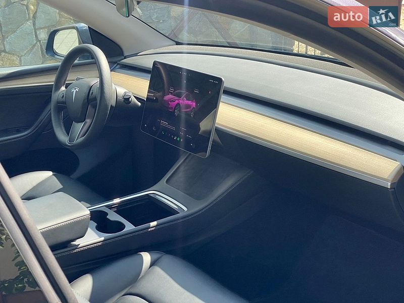 Внедорожник / Кроссовер Tesla Model Y 2023 в Трускавце фото 16 Внедорожник / Кроссовер Tesla Model Y 2023 в Трускавце